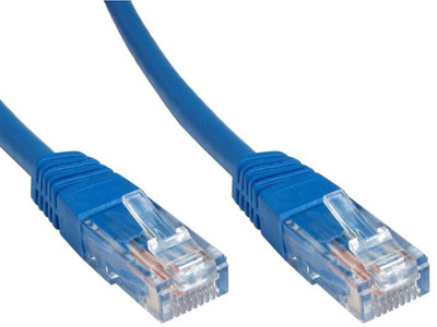 

D-Link Ncb-C6ublur1-1 Network Cable(Compatible with PC, Macintosh, Laptop, Blue)