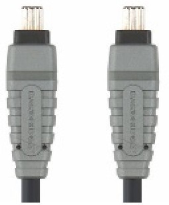 

Bandridge CL61002T Network Cable(Compatible with Camcorder, Camera, Silver)