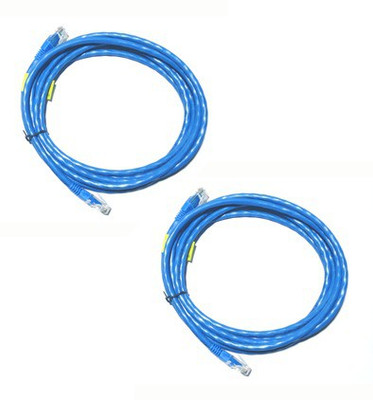 

Signaweld SGNPro115-LAN6-5M-2 Network Cable(Compatible with Computer, Black, Blue, Grey)