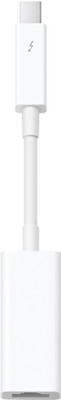 

Axcess Thunderbolt to Gigabit Network Cable(White)
