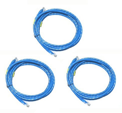 

Signaweld SGNPro121-LAN6-5M-3 Network Cable(Compatible with Computer, Black, Blue, Grey)