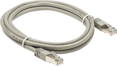 

Generix Gx 1.8Mtr CAT 5E Ethernet RJ45 Network Cable(TV:Set top box:HDTV:DVD, White)