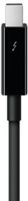 

Apple Mf640zm/A Thunderbolt Network Cable(0.5 m) (Black)(Compatible with Mac, Black)