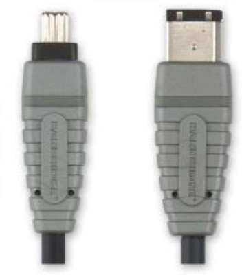 

Bandridge CL62002T Network Cable(Compatible with Computer, Vcr, Camcorder, Silver)