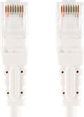 

Bandridge BCL7802 Blue CAT6 MM RJ45 x RJ45 Network Cable 2 m White Network Cable