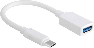 

RATAN TELECOM 9990240556 OTG Cable(Multicolor)