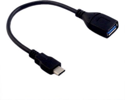 

jinali JU34 OTG Cable(Black)