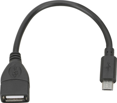 

Adeo 1003 OTG Cable(Black)