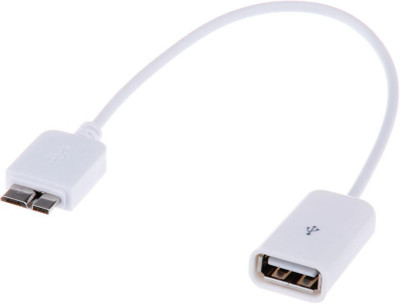 

Tekno1st Solution CALE0021 OTG Cable(White)
