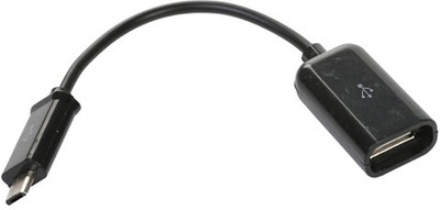 

KPlus MICRO USB OTG Cable(Black)