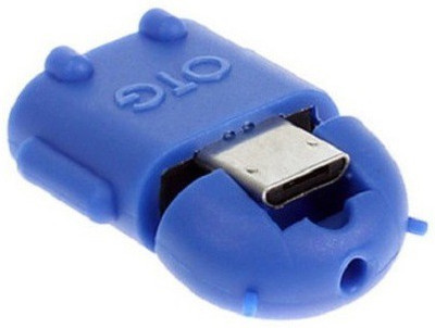 

Tapawire USB, Micro USB OTG Adapter(Pack of 2)
