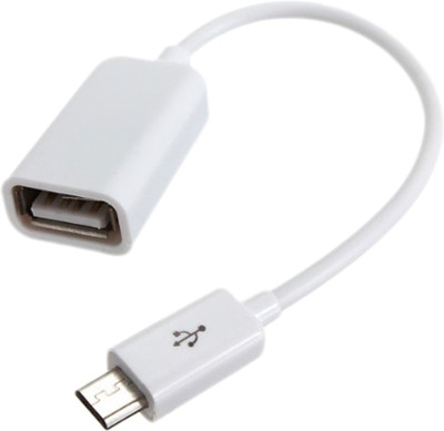 

ARK ARKUSBOTG0003 OTG Cable(White)