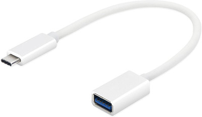

Samons USB OTG Cable(White)