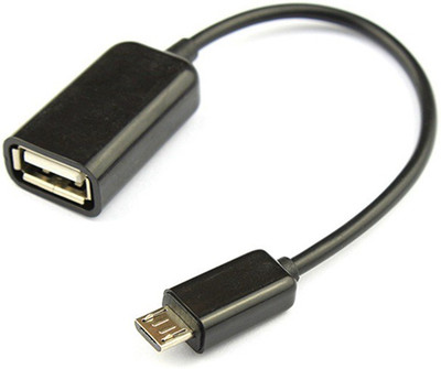 Tee Cee Micro USB OTG Adapter(Pack of 1)