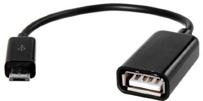 

Roboster 1041_3 OTG Cable(Multicolor)