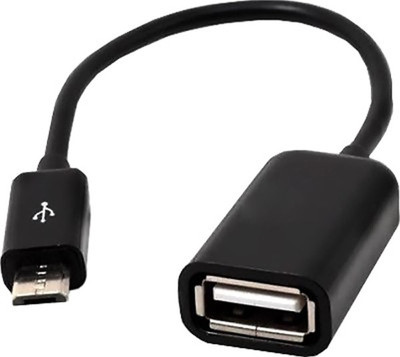 

Skyon Micro High Speed USB OTG Cable OTG Cable(Black)