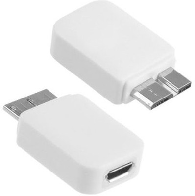 

ACM CONADPSAMNOTE3 OTG Cable(White)