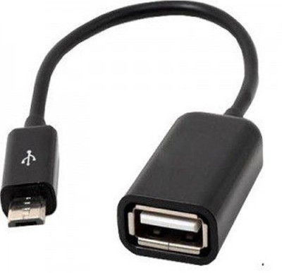 

Ophion Mobile & Tablet OTG Cable(Black)
