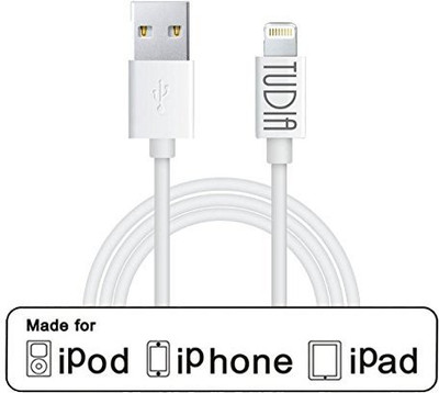 

Streer 3219546 Lightning Cable(Black)