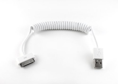 

Mr Zhu MR6332 Sync & Charge Cable(White)
