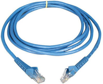 

HashTag Glam 4 Gadgets HT CAT62M Patch Cable(Compatible with Mobile, Laptop, Tablet, Mp3, Gaming Device, Blue)