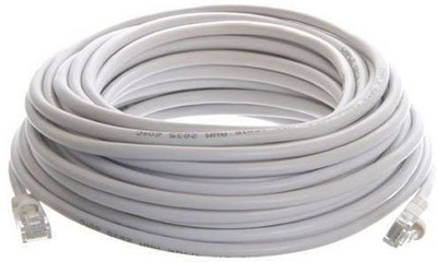 

HashTag Glam 4 Gadgets HT CAT525M Patch Cable(Compatible with Mobile, Laptop, Tablet, Mp3, Gaming Device, White)