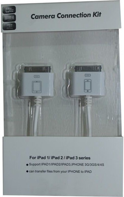 

Smart Pro DCIP020-13 Patch Cable(White)