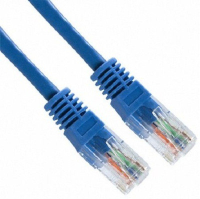 Adnet Patch cord CAT5 network cable 1 mtr 1 m Patch Cable(Compatible with Computer, Laptop, Gray, White, Blue, One Cable) Adnet Patch cord CAT5 network cable 1 mtr 1 m Patch Cable(Compatible with Computer, Laptop, Gray, White, Blue, One Cable)