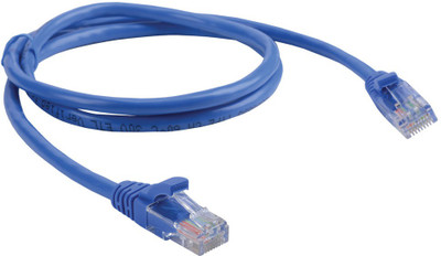 

Customized Cat6M1 Network Cable(RJ45 Conncectivity, Grey|Blue)