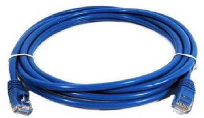 

Enter CAT6E LAN Cable(Blue)