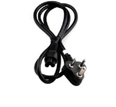 

GIZMOSOUL TB-113 Power Cord(Compatible with HP, DELL, ACER, ASUS, LENOVO, Black)