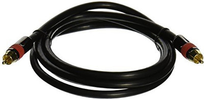 

Monoprice 1214560 RCA Audio Video Cable(Computer, TV, Black)
