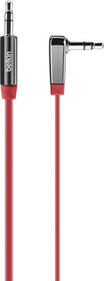 

Belkin AV10128qe04-RED Stereo Audio Cable(Red)