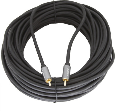 

Aero AESB-10-10 Stereo Audio Cable(Black)