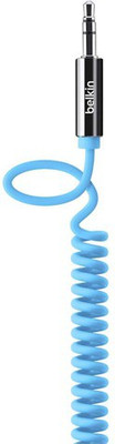 

Belkin AV10126qe06 Stereo Audio Cable(Mobile, Laptop, Tablet, Mp3, Gaming Device, Blue)