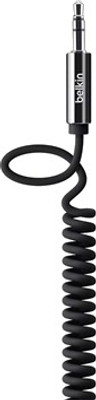 

Belkin AV10126qe06-BLK Stereo Audio Cable(Black)