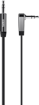 

Belkin AV10128qe04-BLK Stereo Audio Cable(Black)