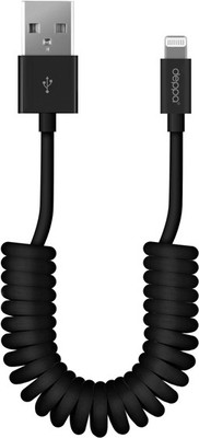 

Deppa 72121 Sync & Charge Cable(Black)