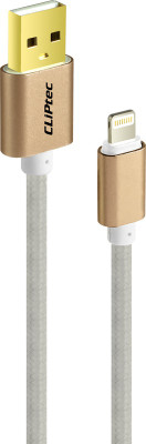 Cliptec OCC141GY USB Cable(Grey)