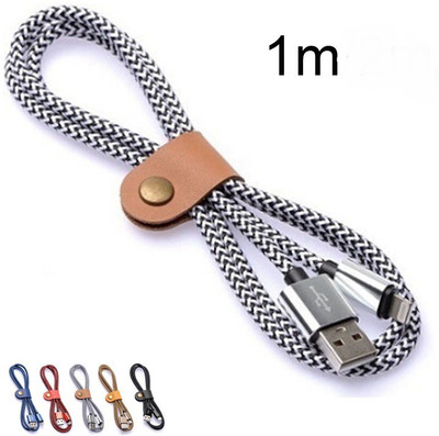 

99Gems USB Cable for iphone 5/5s/6/6s Sync & Charge Cable(White)