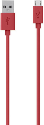 

Belkin MIXIT↑ Micro-USB to USB Sync & Charge Cable(Red)