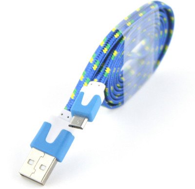 

IMobile Micro USB Sync & Charge Cable(Blue)