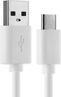 

GizmoCare USB TYPE C Data Cable USB C Type Cable Sync & Charge Cable(White)