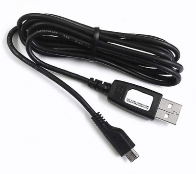 

Infolink IL_1276 Premium High Speed USB Charging Cable for iBall Andi 5K Sparkle Sync & Charge Cable(Black)