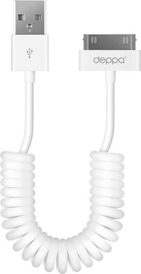 

Deppa 72118 Sync & Charge Cable(White)