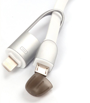 

Totu Designs Good Partner Office Series USB (1.2M) Sync & Charge Cable(Silver)