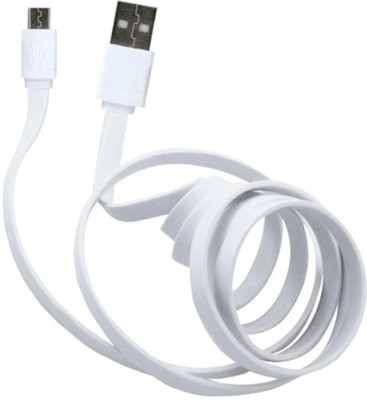 

Ubon Fastcharge Micro USB Sync & Charge Cable(White)