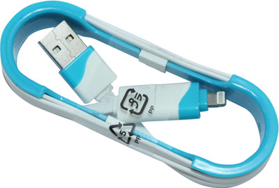 

PH Artistic 2/ Sync & Charge Cable(White)