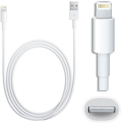 Nanda'sCollection Micro USB Cable 1.5 m iphone5,6(Compatible with Apple iphone 5,5s,6,6+, White)