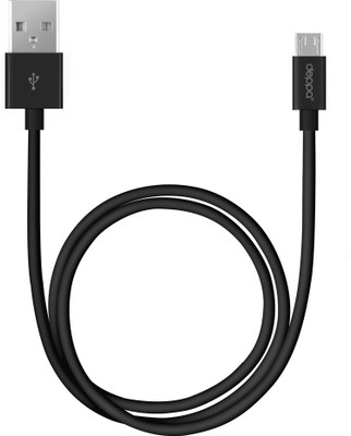 

Deppa 72205 Sync & Charge Cable(Black)